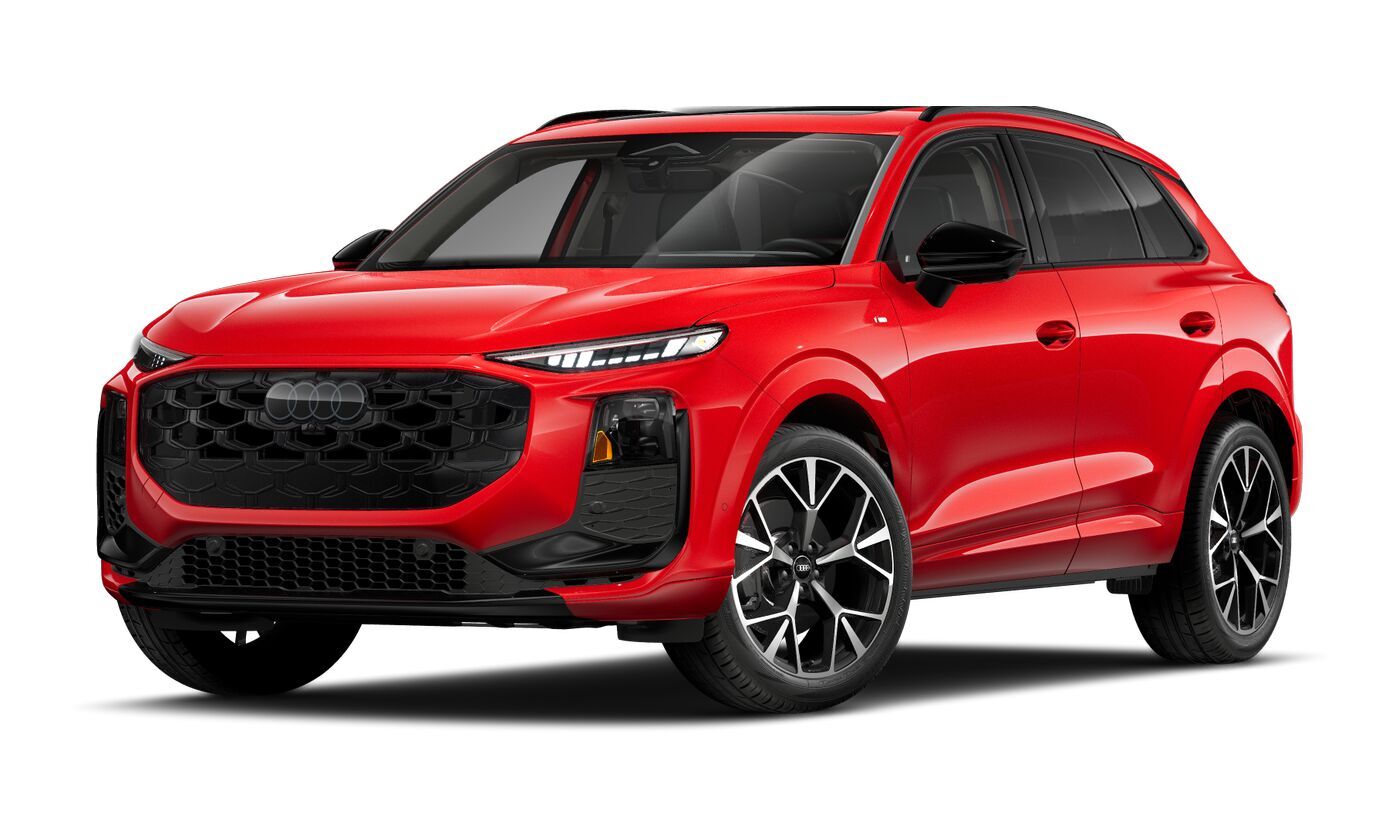 2026 AUDI Q3
