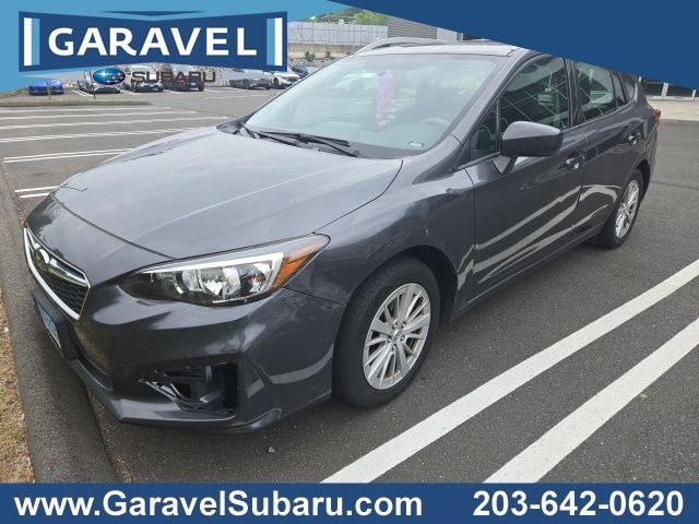 2018 SUBARU Impreza