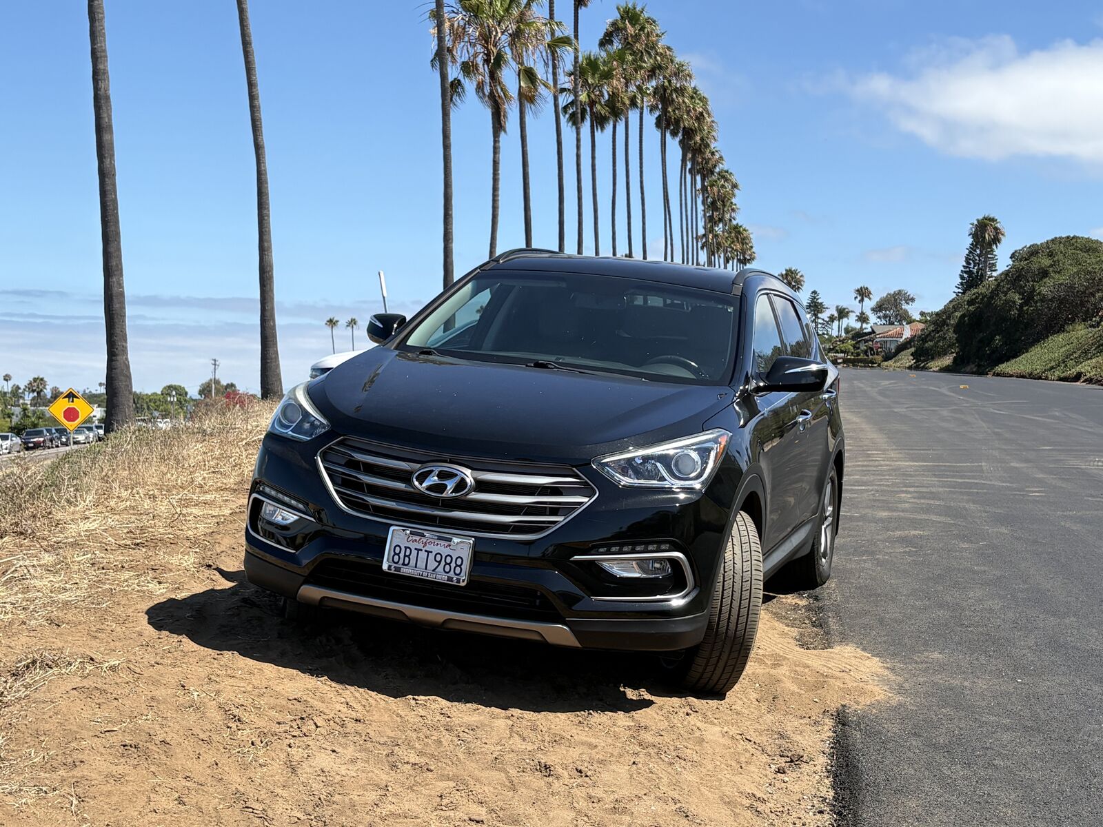 2017 HYUNDAI Santa Fe Sport
