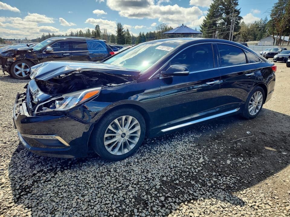 2015 HYUNDAI Sonata
