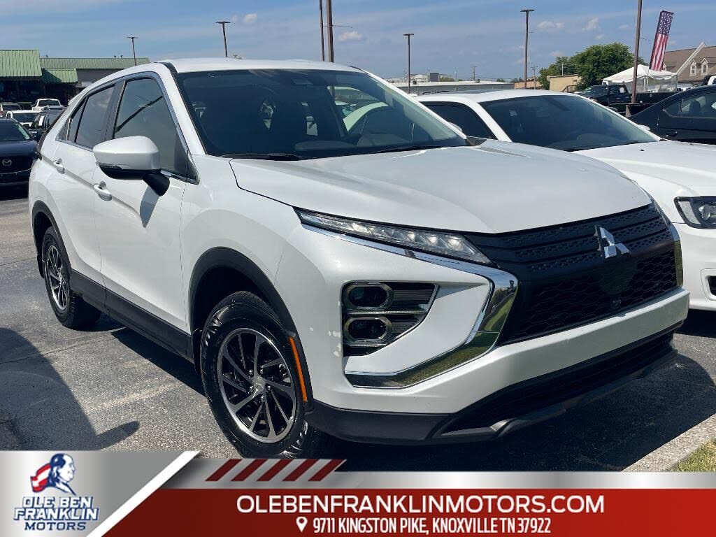 2024 MITSUBISHI ECLIPSE CROSS
