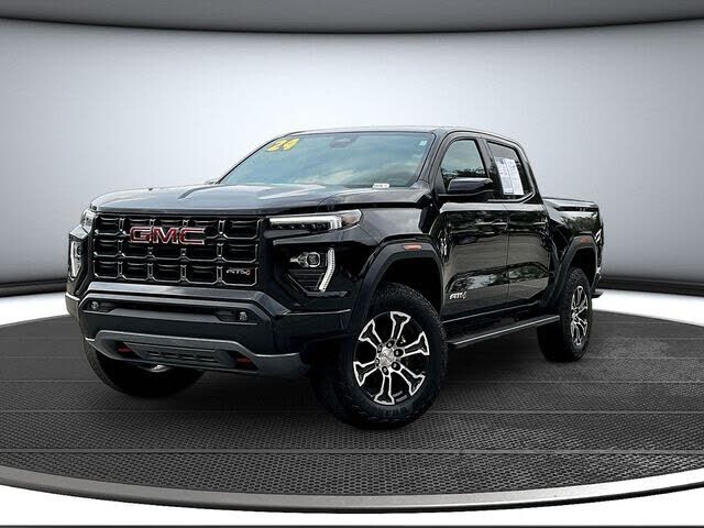2024 GMC Canyon