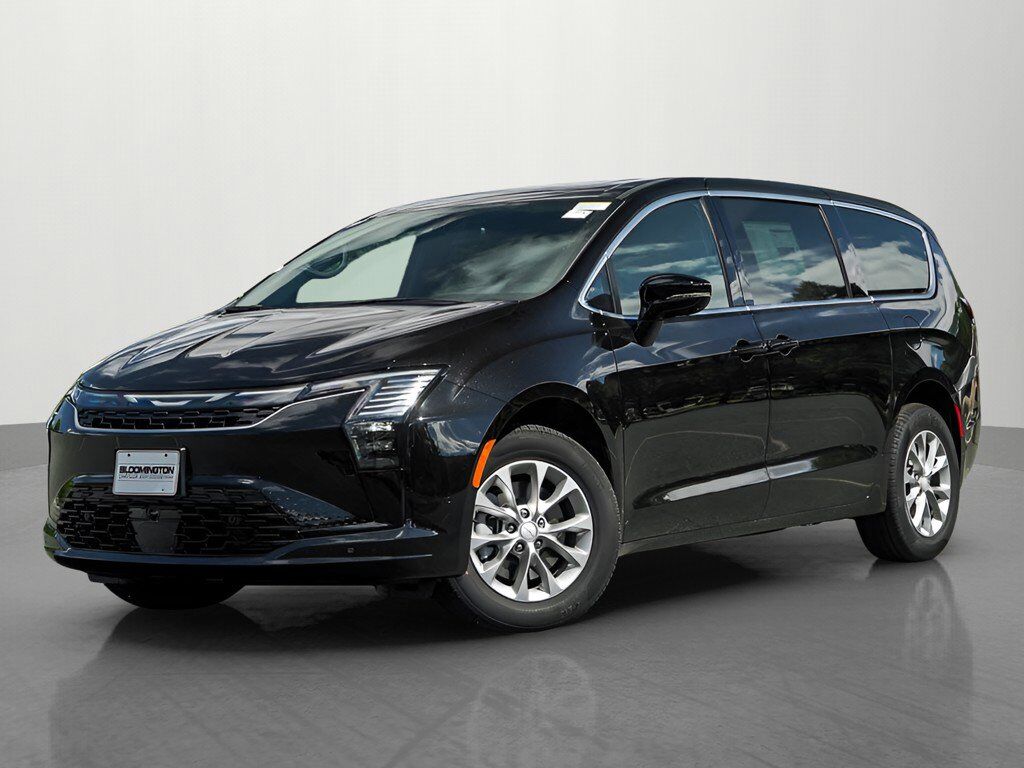 2027 CHRYSLER Pacifica