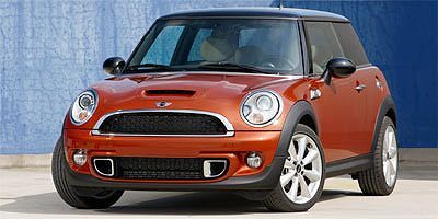 2012 MINI Hardtop