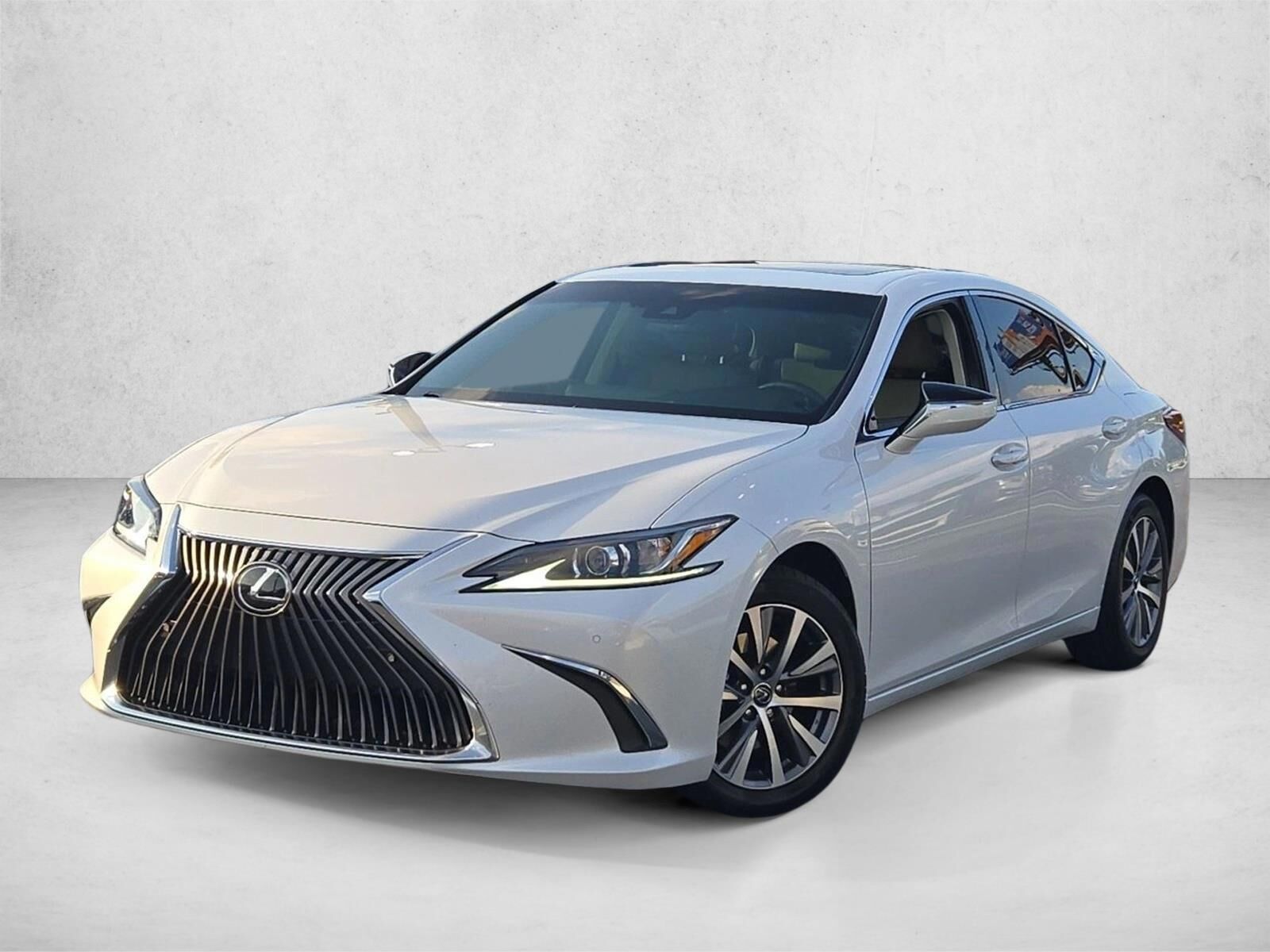 2020 LEXUS ES