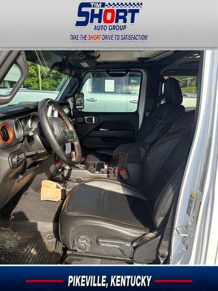 2021 JEEP Gladiator