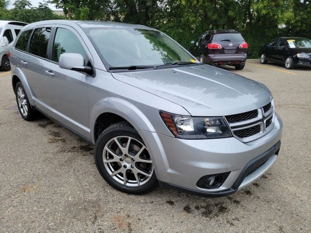 2017 DODGE Journey