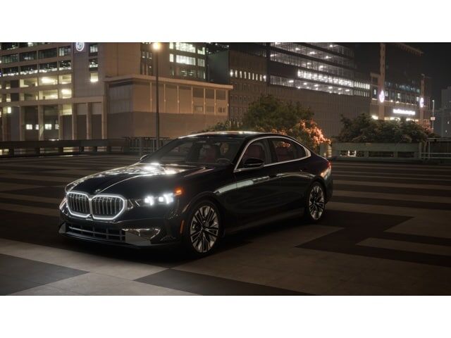 2027 BMW 5 Series