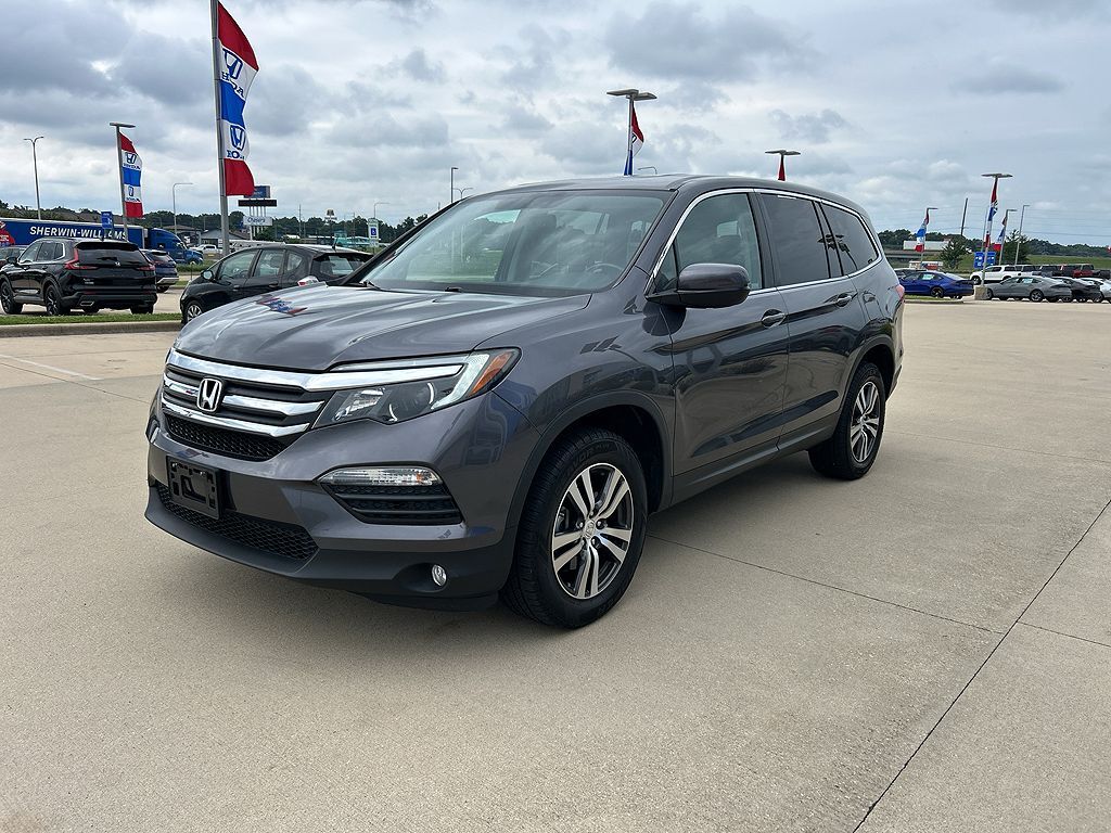 2018 HONDA Pilot