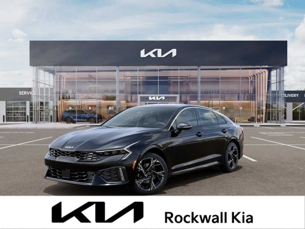 2026 KIA K5