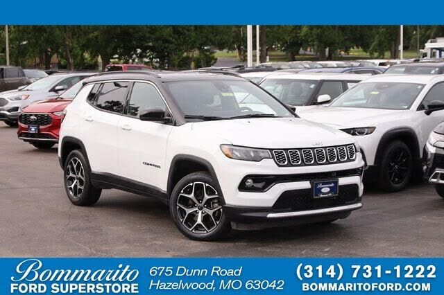 2025 JEEP Compass