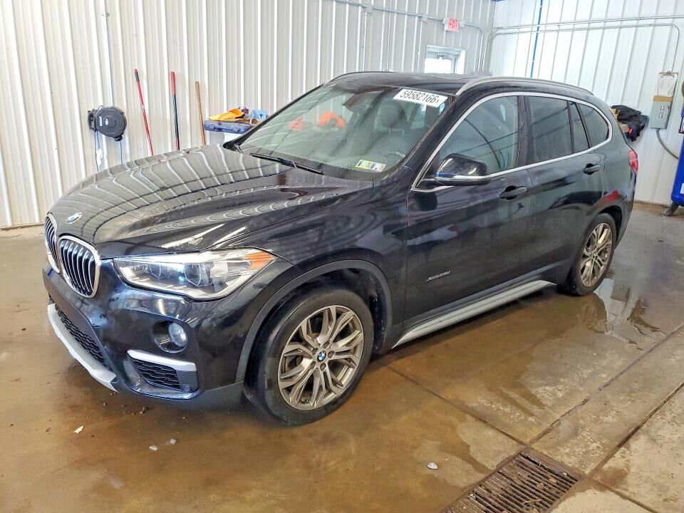 2017 BMW X1