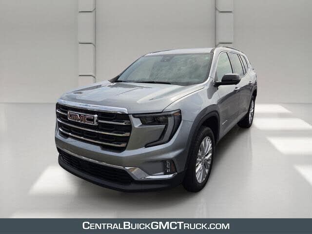 2024 GMC Acadia