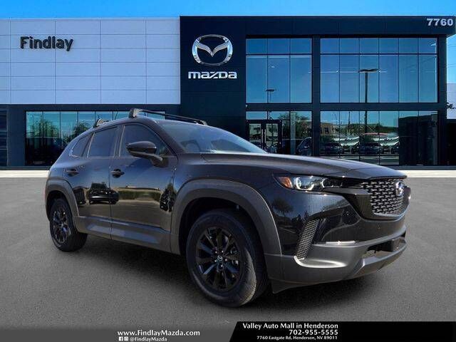2026 MAZDA CX-50