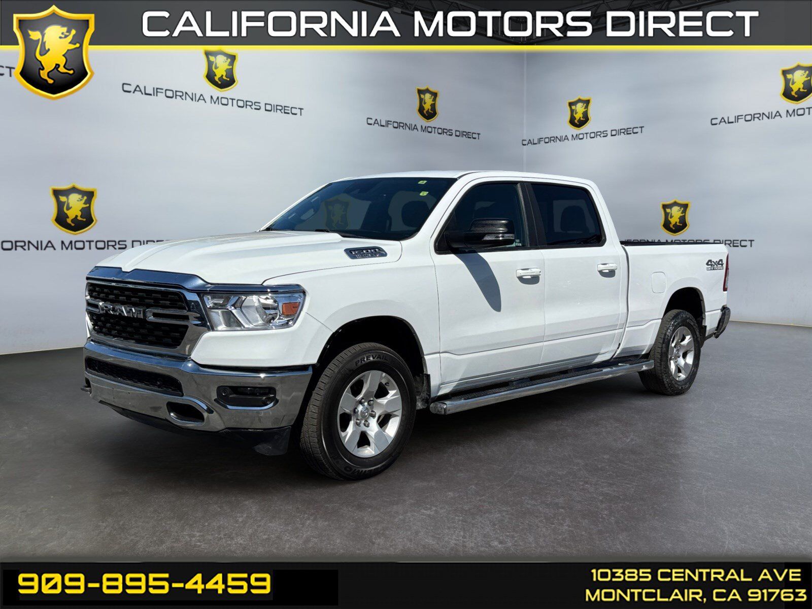 2022 RAM 1500