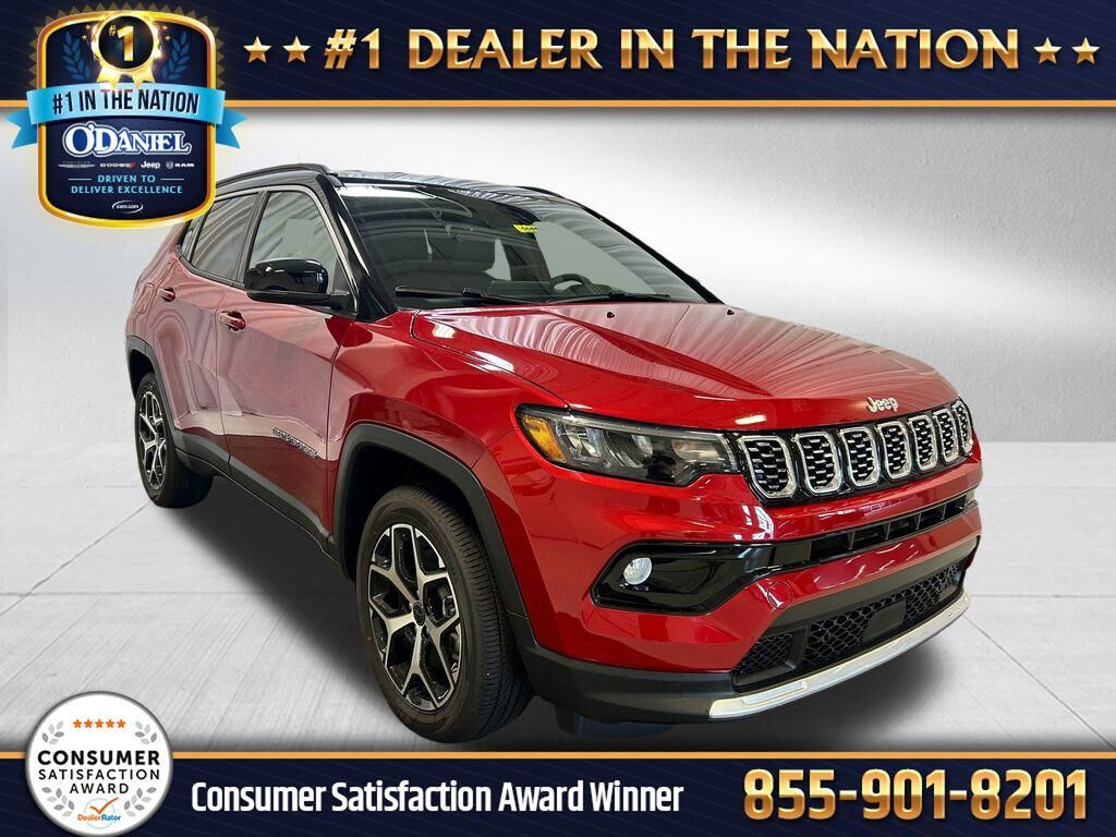 2026 JEEP Compass