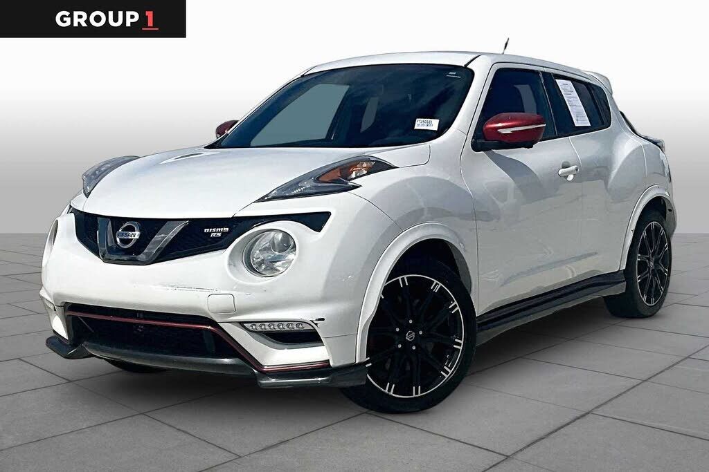 2015 NISSAN Juke
