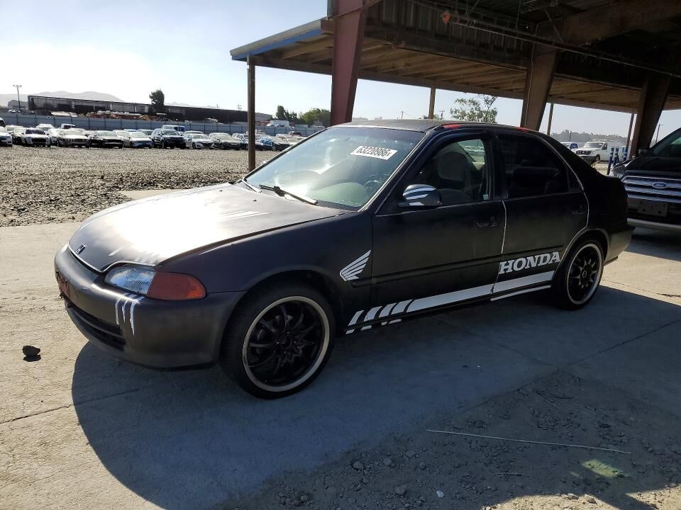 1995 HONDA Civic