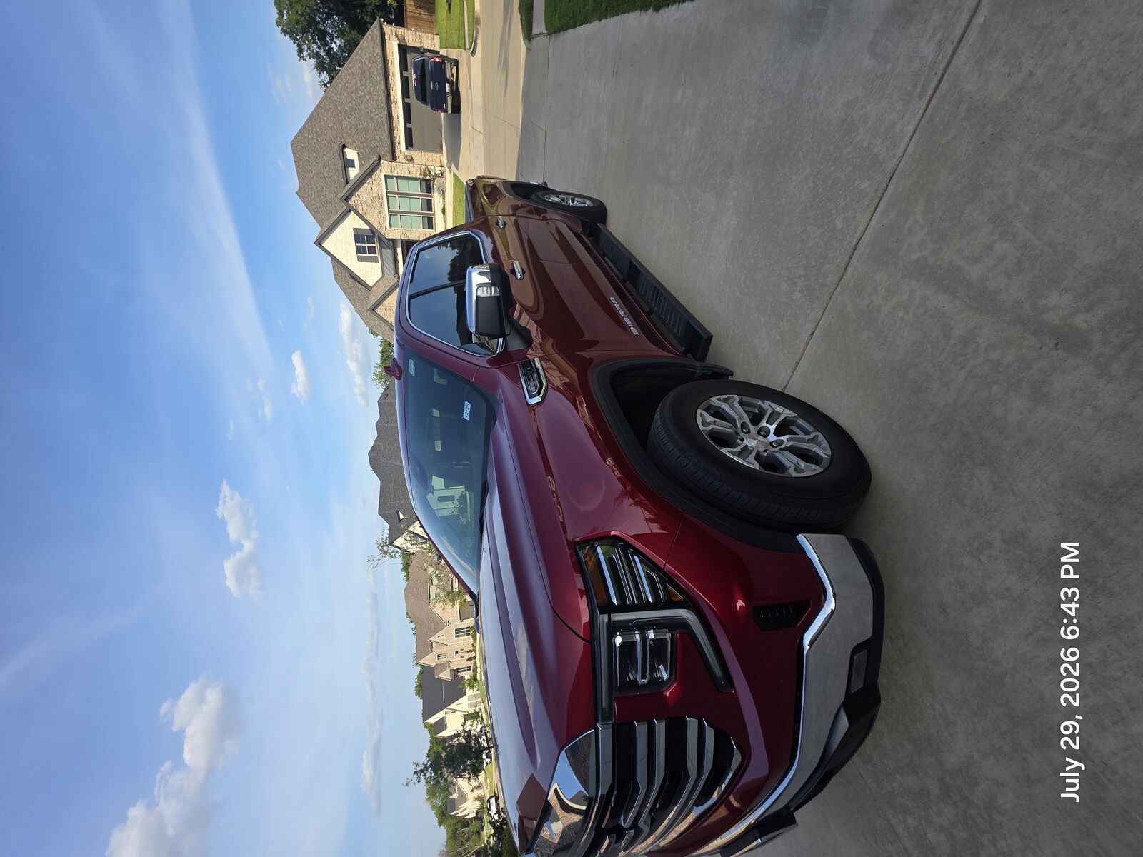 2024 GMC Sierra