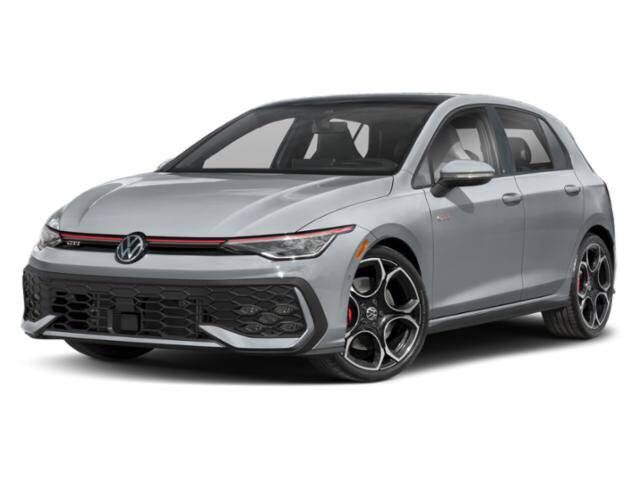 2026 VOLKSWAGEN Golf GTI