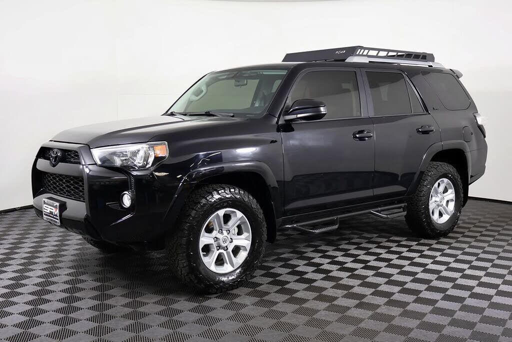 2018 TOYOTA 4-Runner