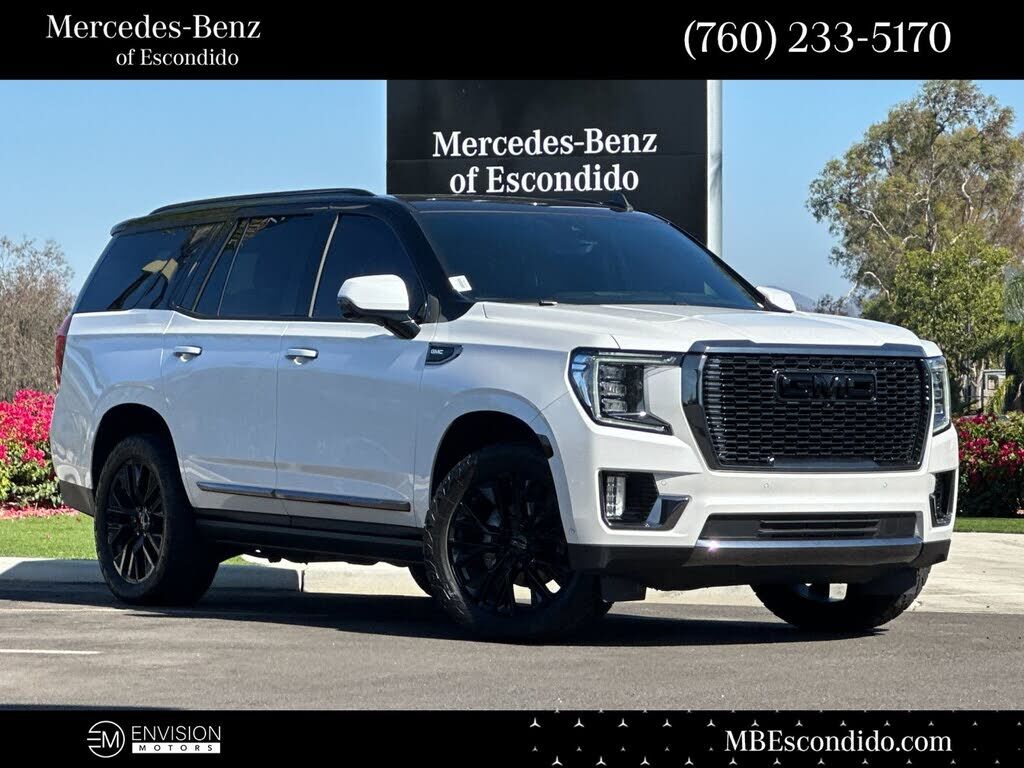 2024 GMC Yukon