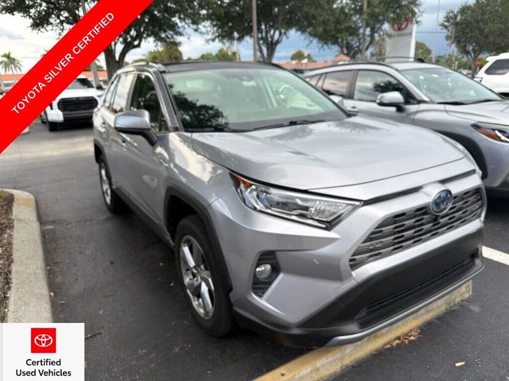 2020 TOYOTA RAV4