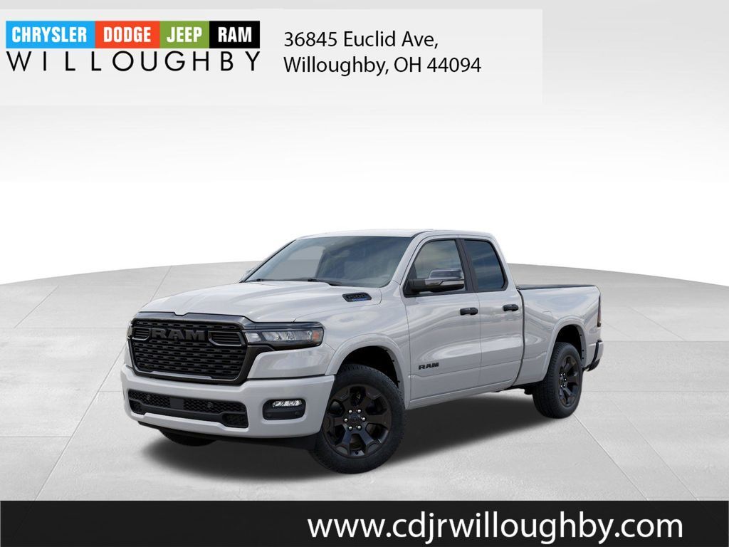 2026 RAM 1500