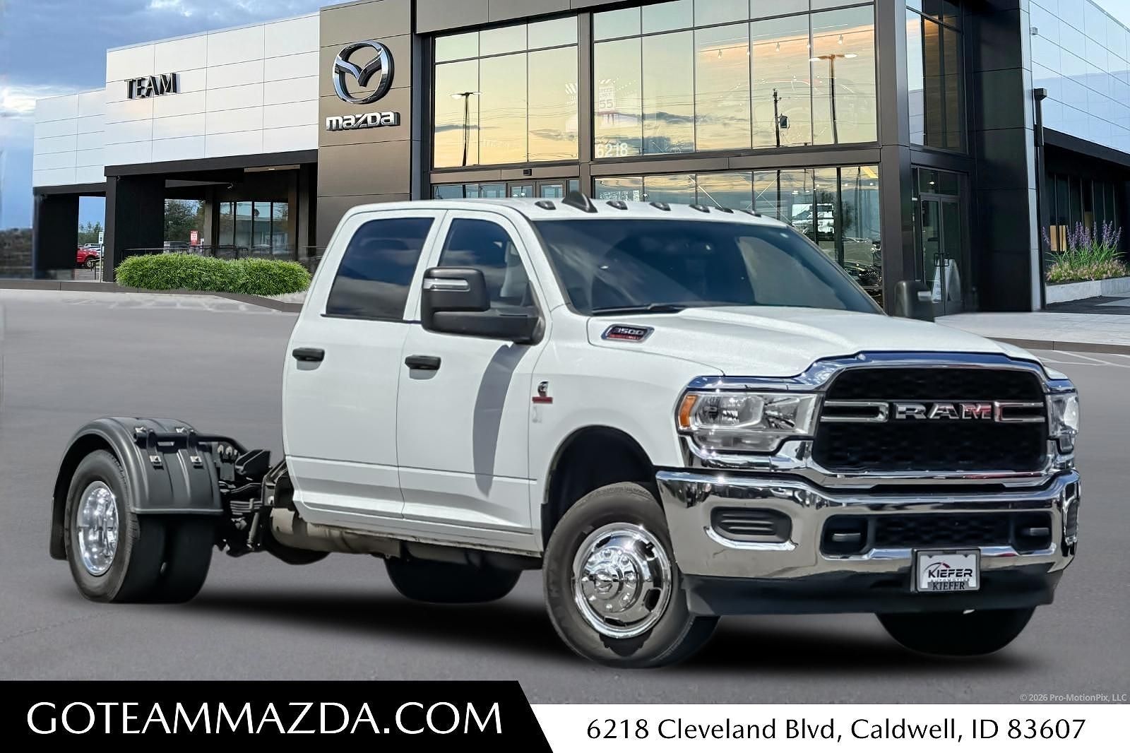 2024 RAM 3500