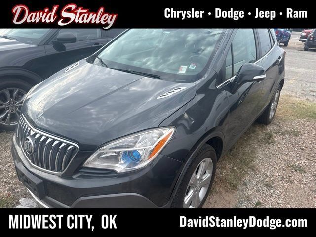 2016 BUICK Encore