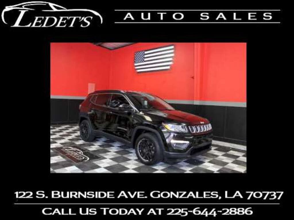 2019 JEEP Compass
