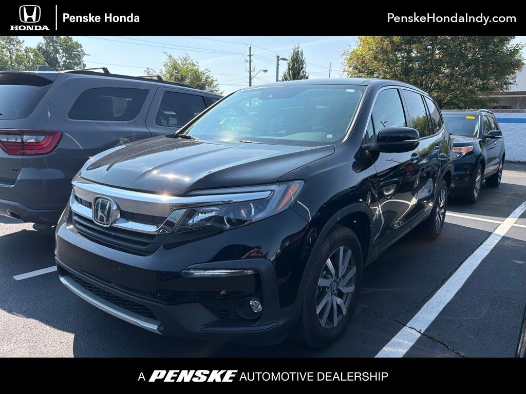 2020 HONDA Pilot