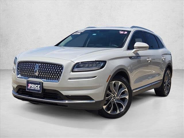 2023 LINCOLN Nautilus