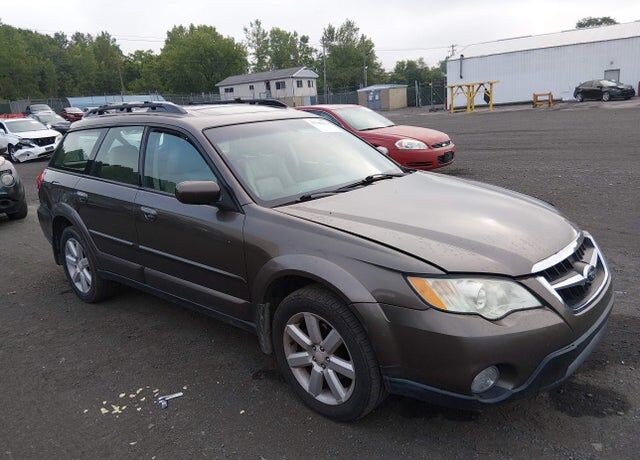 2008 SUBARU Outback