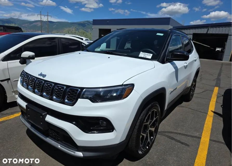 2025 JEEP Compass