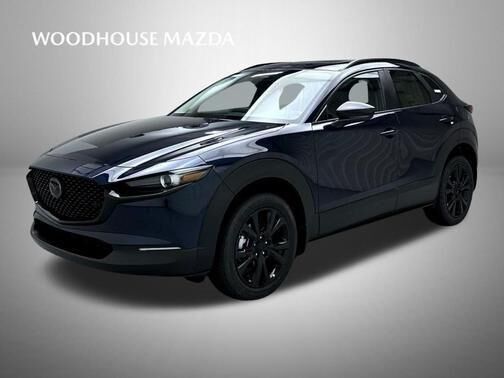 2026 MAZDA CX-30