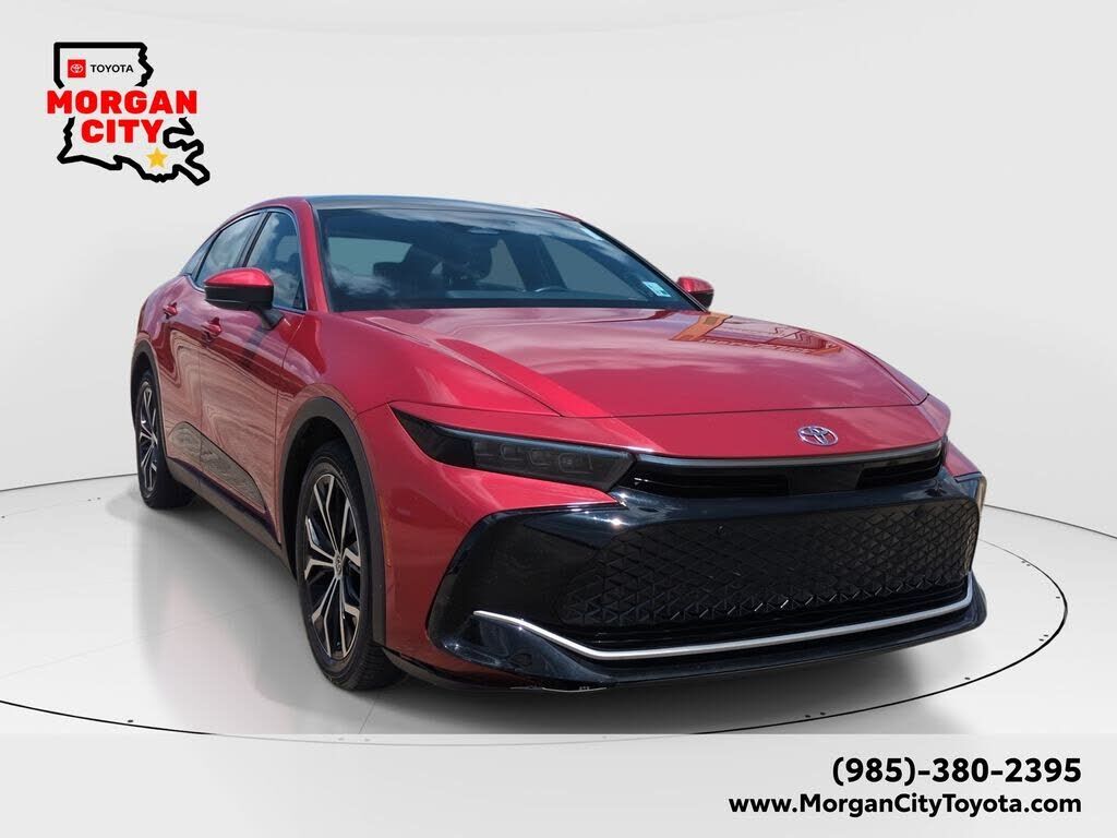 2023 TOYOTA CROWN