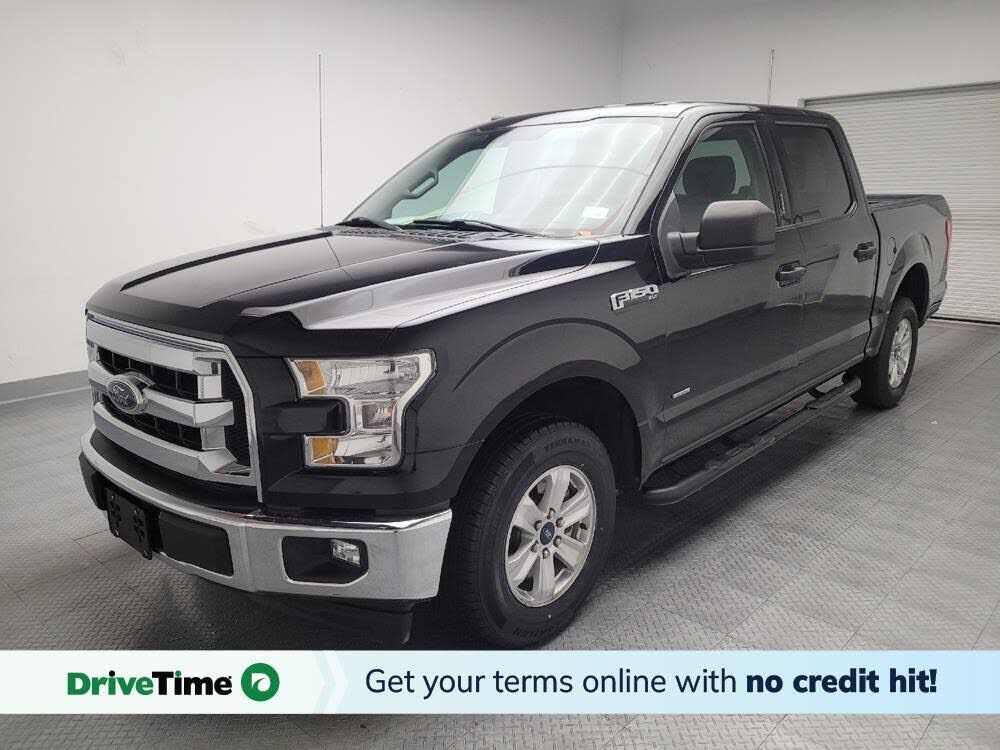 2017 FORD F-150