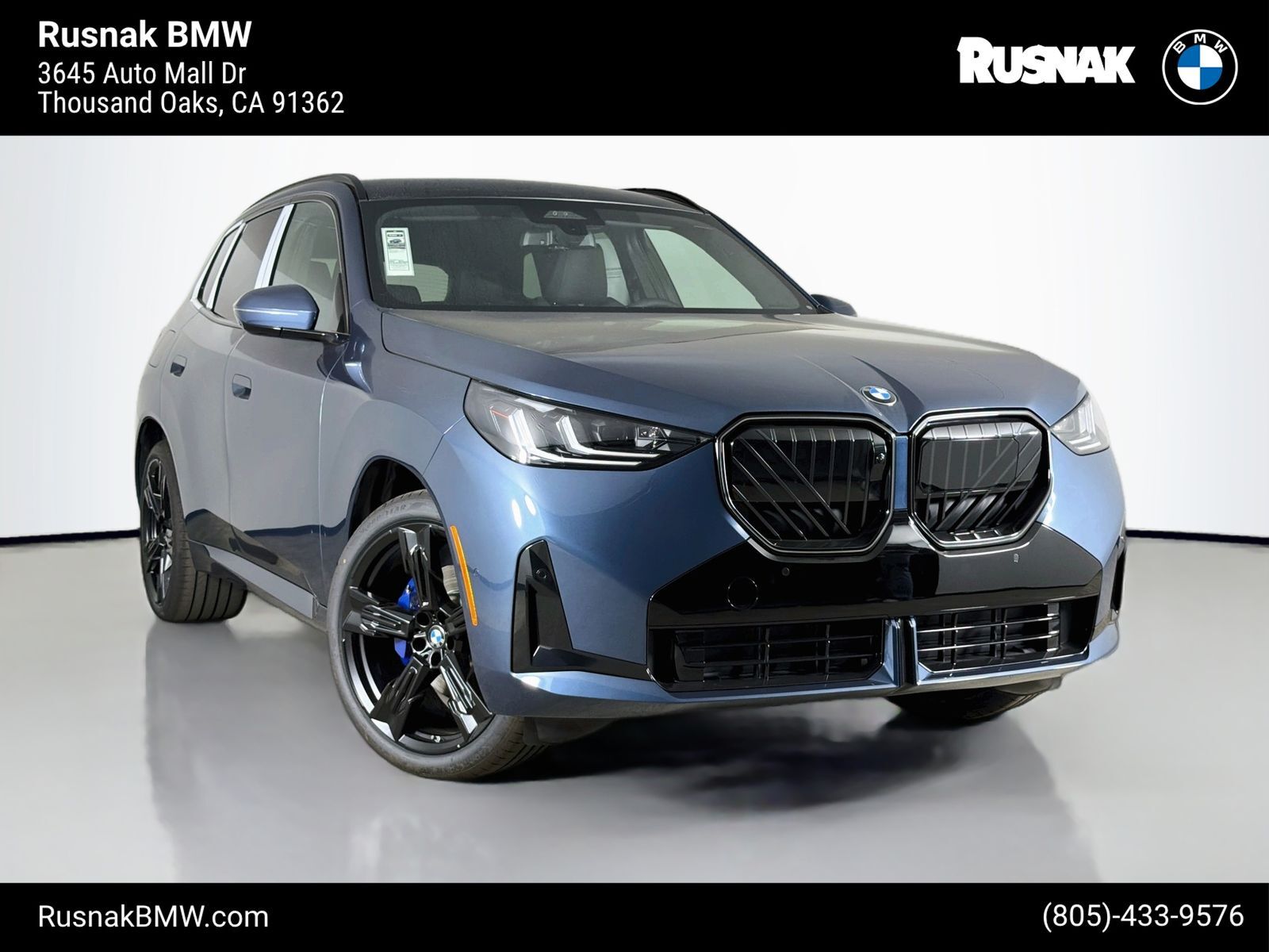 2026 BMW X3