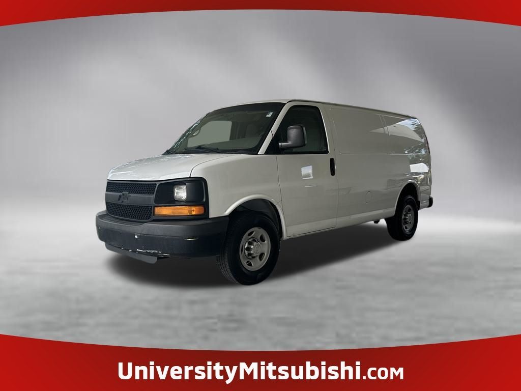 2015 CHEVROLET Express