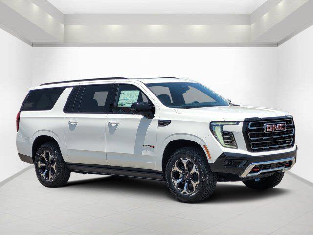 2026 GMC Yukon XL