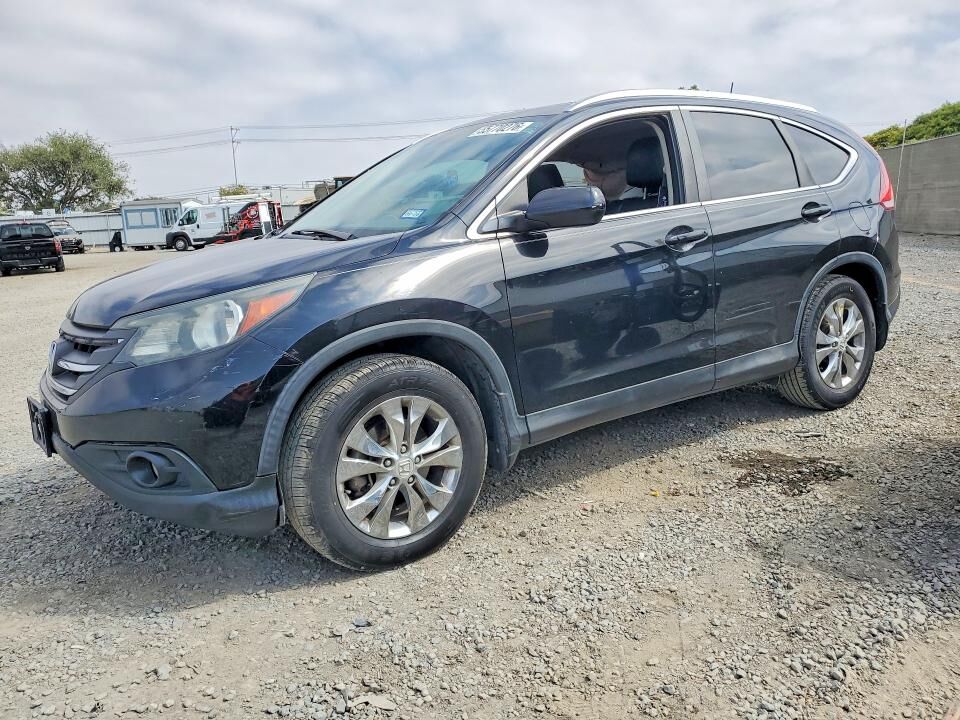2014 HONDA CR-V