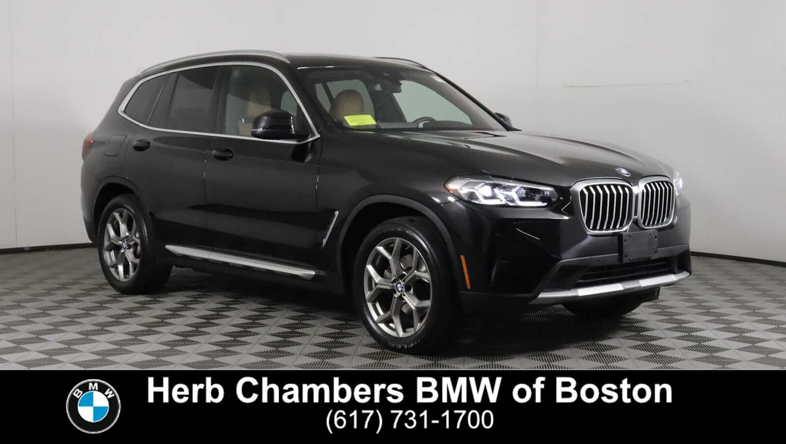 2024 BMW X3