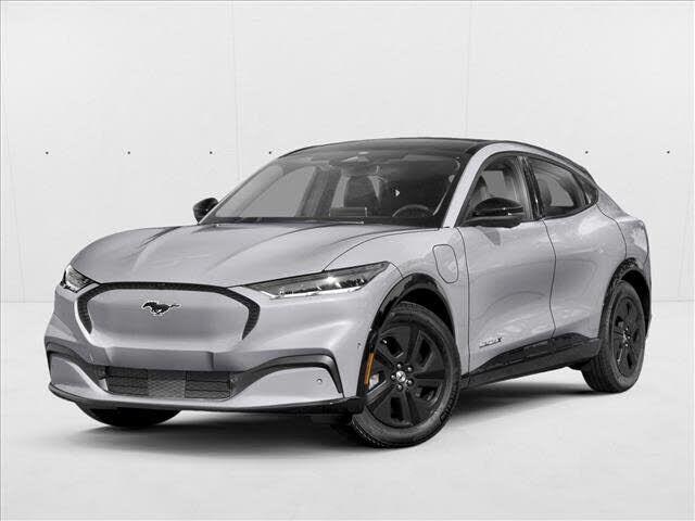 2021 FORD Mach-E