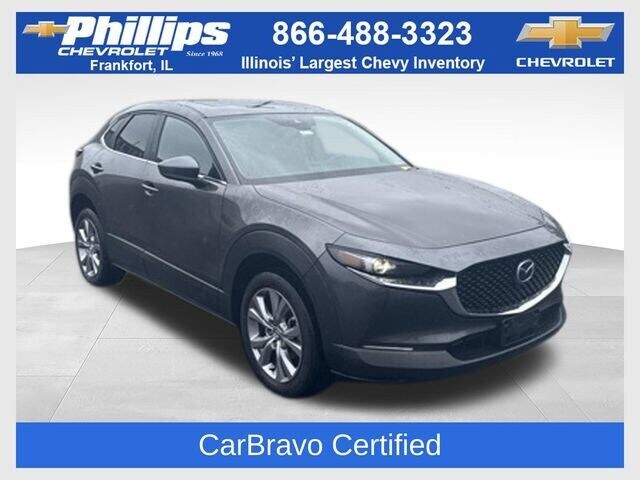 2021 MAZDA CX-30