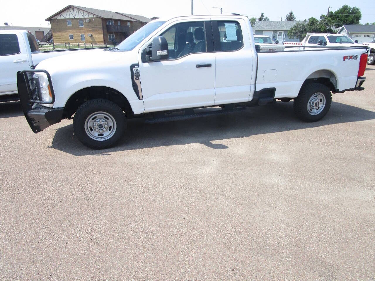 2023 FORD F-250
