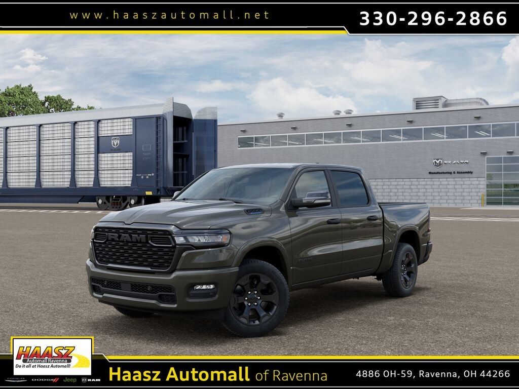 2026 RAM 1500