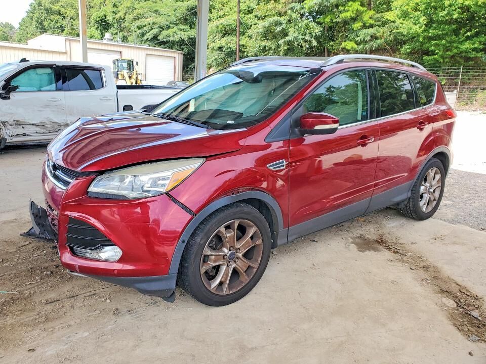 2014 FORD Escape