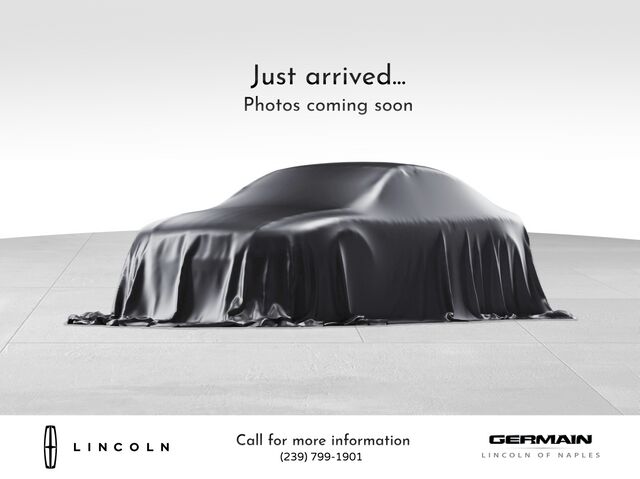 2021 LINCOLN Corsair