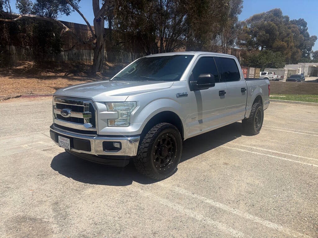 2016 FORD F-150
